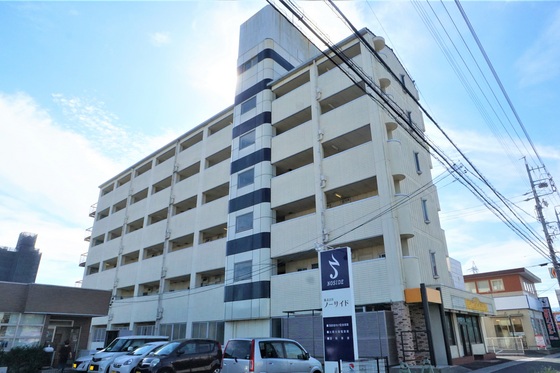 建物外観　建物外観