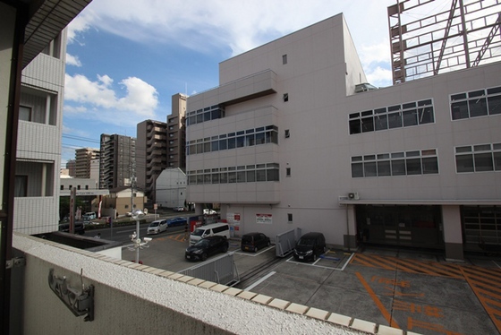 眺望　※別号室の写真です。