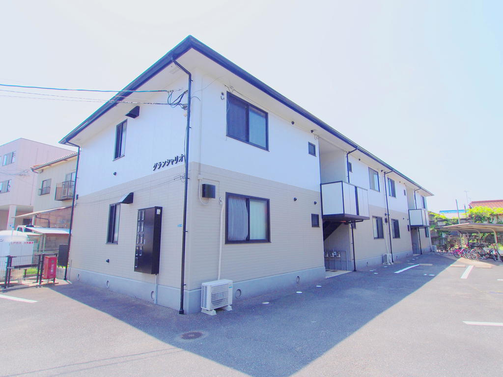 広島県安芸郡熊野町中溝４（アパート）の賃貸物件の外観