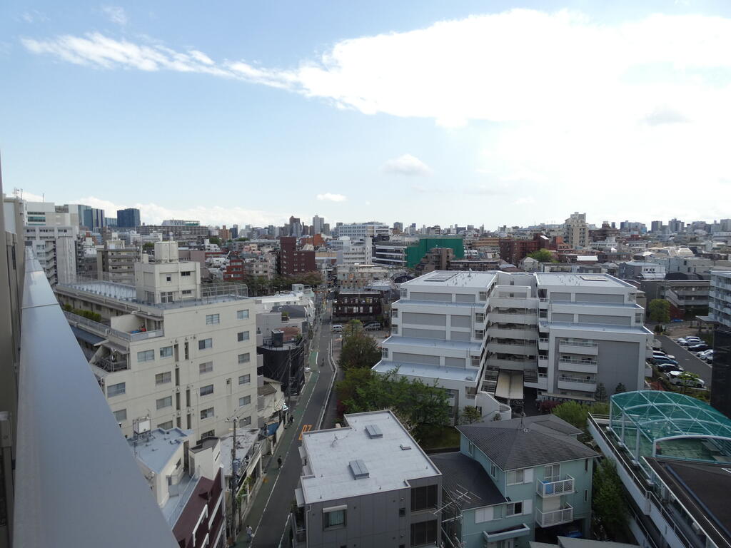 眺望　眺望