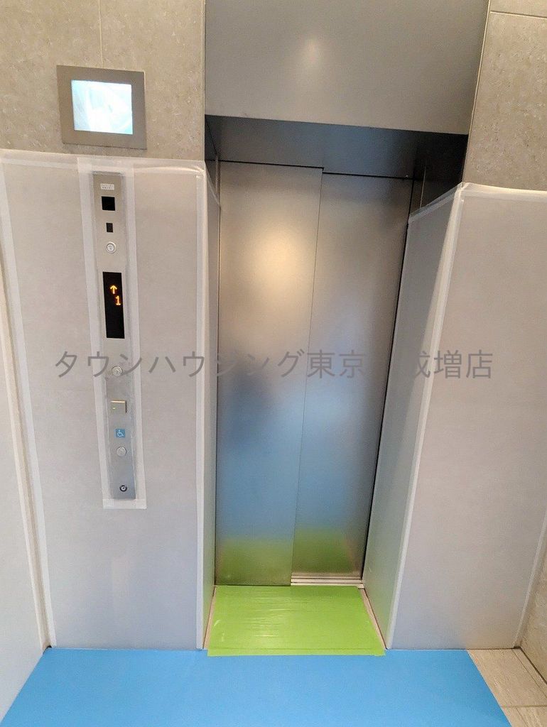 【板橋区成増のマンションのその他設備】