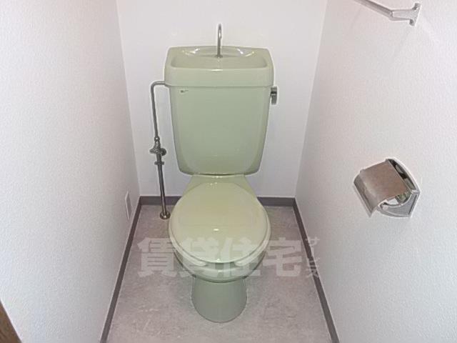 【大谷グレイスハイツ2のトイレ】