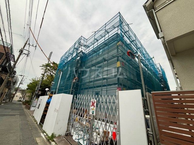 東京都江戸川区西瑞江３の賃貸アパートの外観