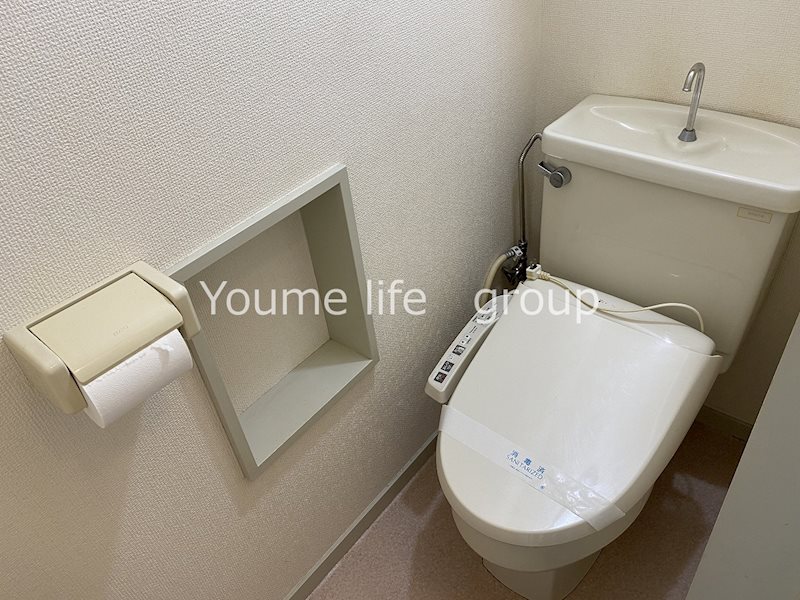 【エクレールKのトイレ】