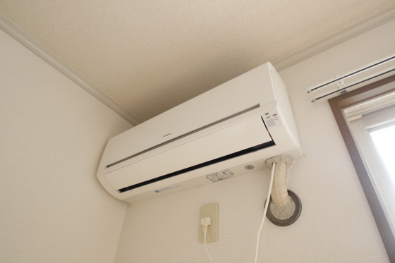 その他設備　※他の号室の写真です。