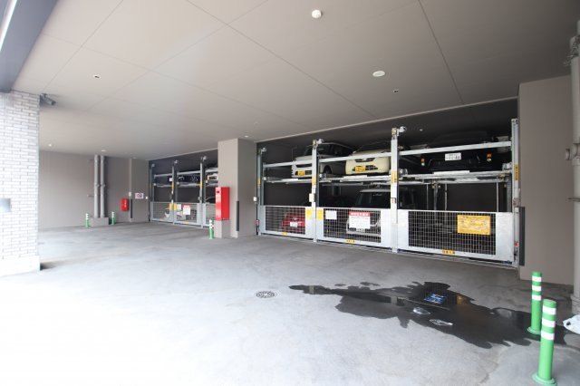 駐車場　駐車スペースもあります