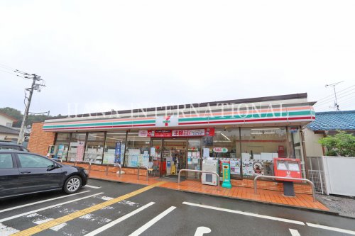 【所沢市林のアパートのコンビニ】