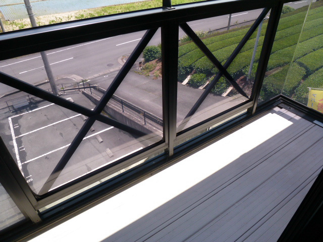 バルコニー　※現況優先