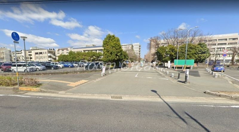 大学・短大　国立徳島大学総合科学部（大学・短大）まで3167m