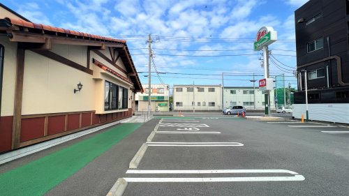 【スターハイツの飲食店】