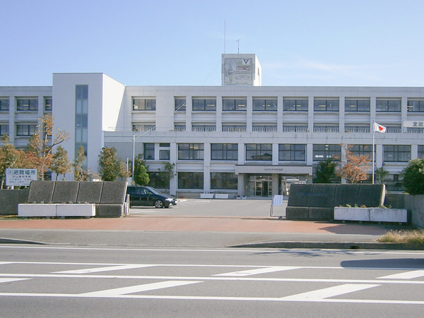 【アリア守山　守山市二町町の小学校】