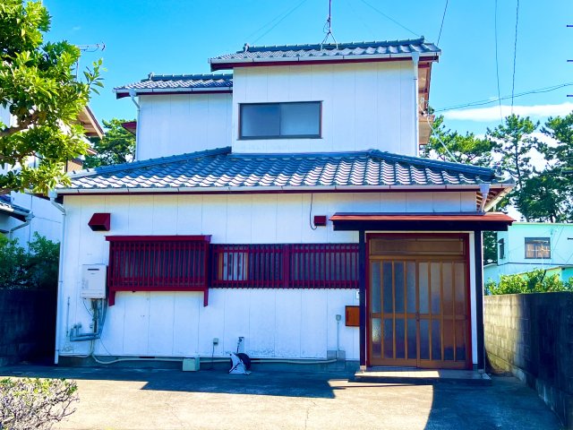 住吉貸家の建物外観