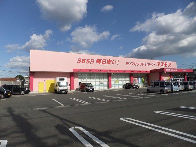 【コーポ鷲峰のドラックストア】