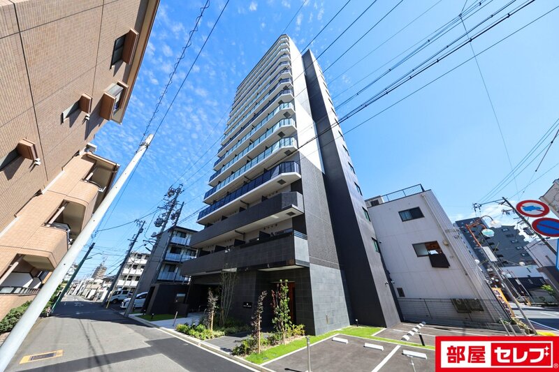 【MAXIV名古屋の建物外観】