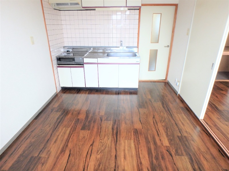 居室・リビング　ＤＫ（イメージ）