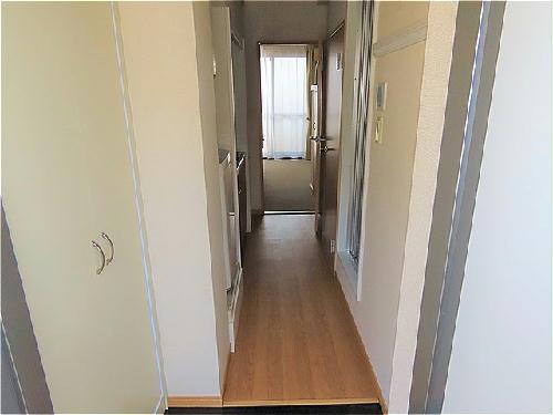 玄関　玄関からのアングルです