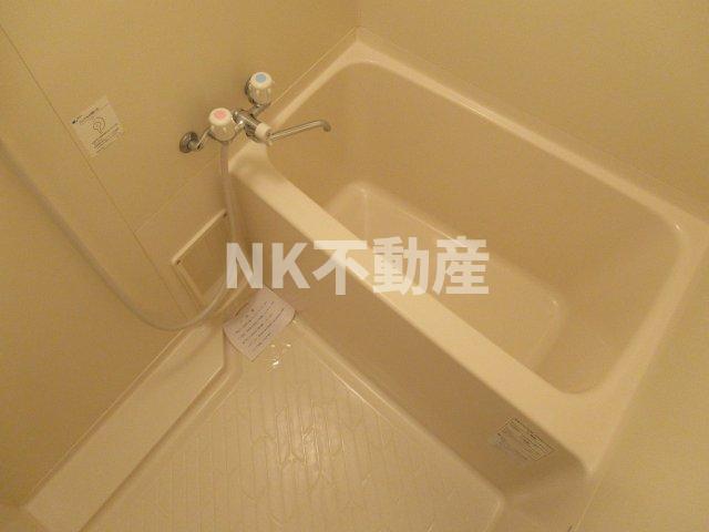 バス・シャワールーム　日々の疲れを癒すお風呂付です