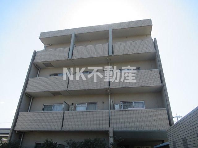 建物外観　物件の外観です