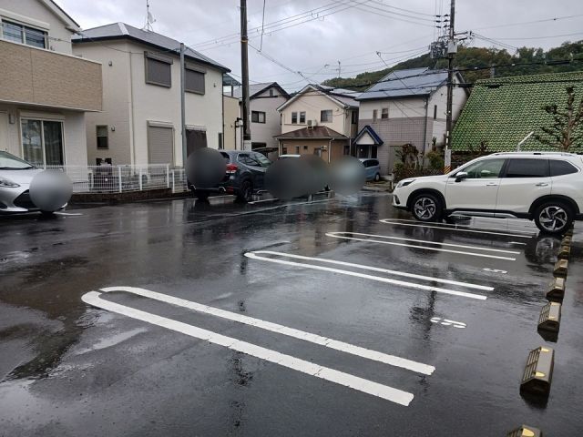 【河内長野市栄町のアパートのその他共有部分】