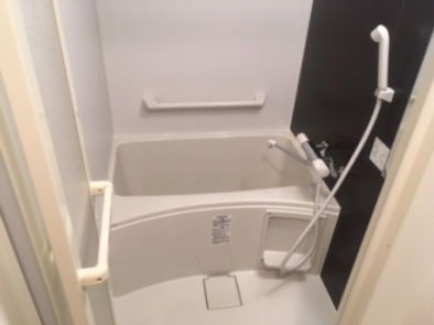 バス・シャワールーム　1日の疲れをゆっくり癒して下さい