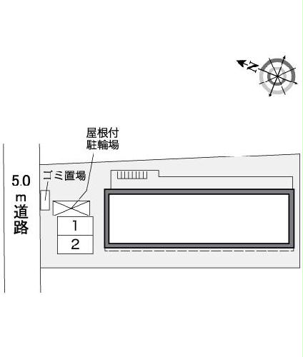 【川崎市麻生区千代ケ丘のアパートのその他】