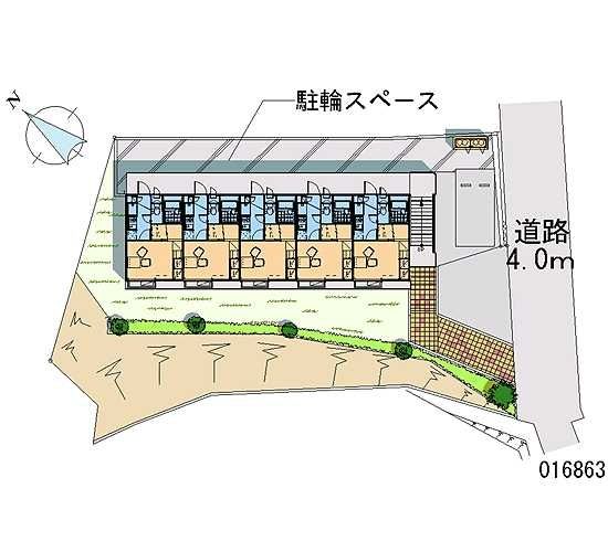 【レオパレスオリエンスのその他共有部分】