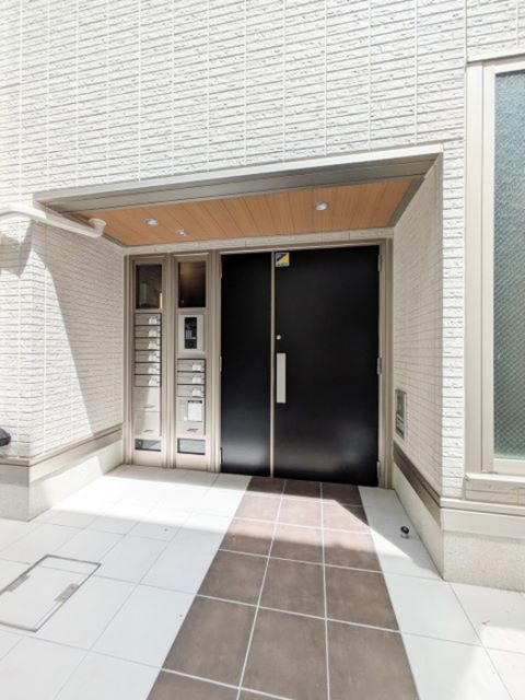 エントランス　エントランス