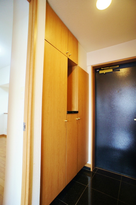 玄関　玄関です