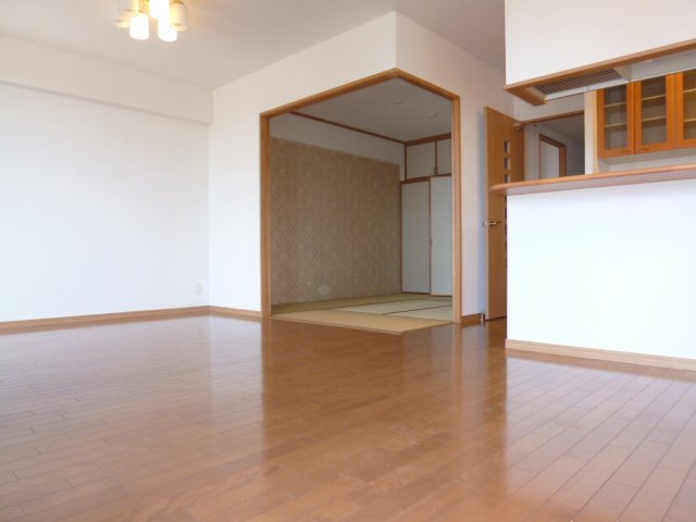 その他部屋・スペース　内装は落ち着いています