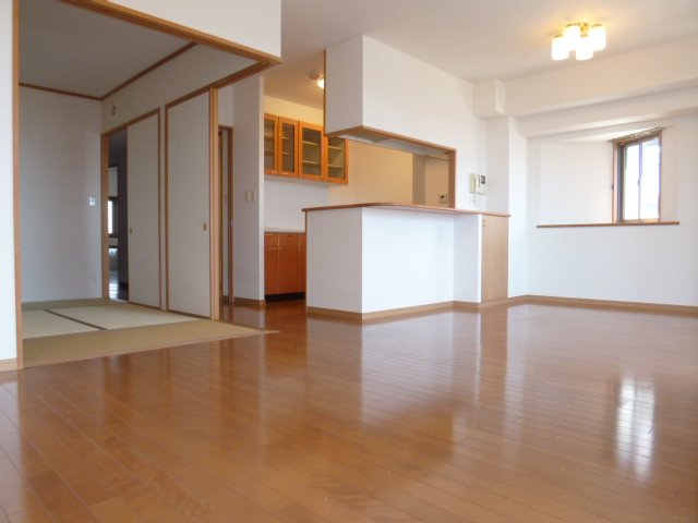 居室・リビング　ゆったり過ごせるリビングです