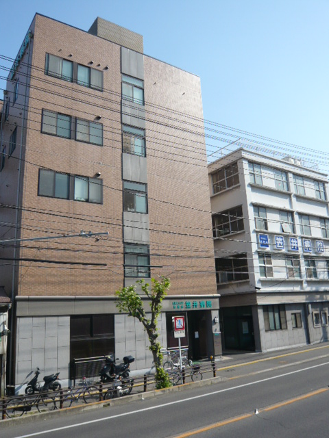 病院　医療法人社団杏佑会笠井病院（病院）まで1721m