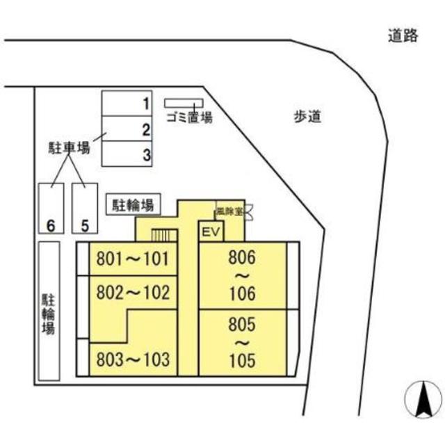 【流山市前平井のマンションのその他】