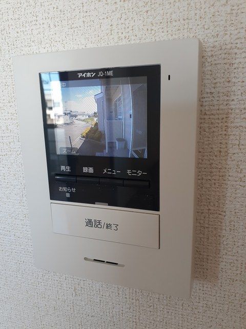 【オーブリーメイプル楓の玄関】