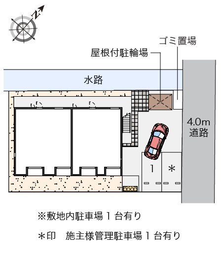 【上尾市大字上のアパートのその他】