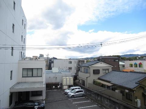 ハイツ穂積　眺望　眺望