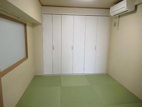 ハイツ穂積　その他　和室