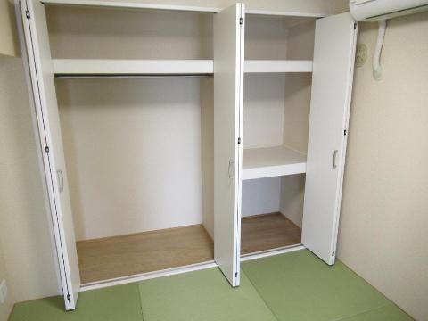 ハイツ穂積　収納　収納