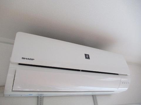ハイツ穂積　その他設備　エアコン