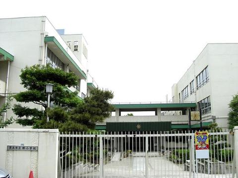 　茨木市立郡小学校（その他　76m）
