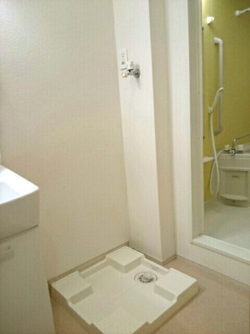 その他設備　内装は落ち着いています