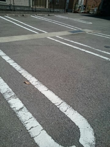 駐車場　駐車スペースもあります