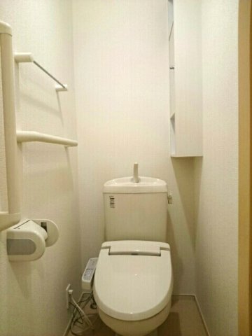 トイレ　トイレも気になるポイント