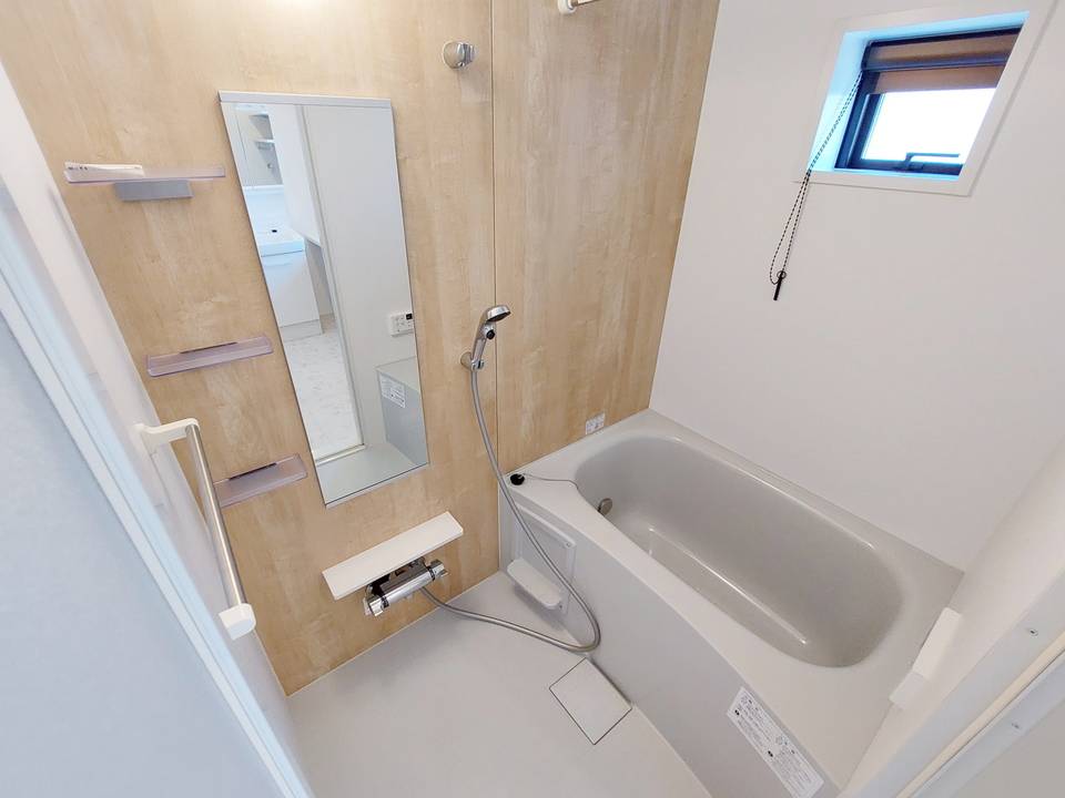 バス・シャワールーム　浴室