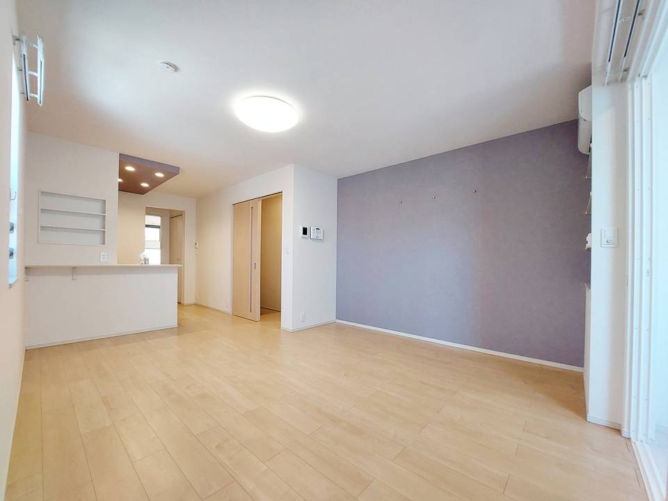 居室・リビング　リビング