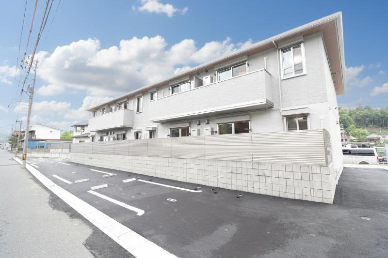 建物外観　建物外観　D-ROOM八本松南