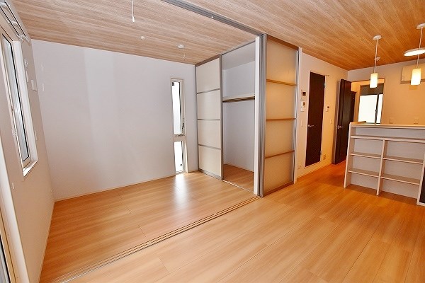 居室・リビング　★LDK10.4帖★