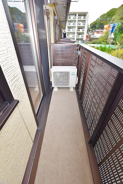 バルコニー　★バルコニー★