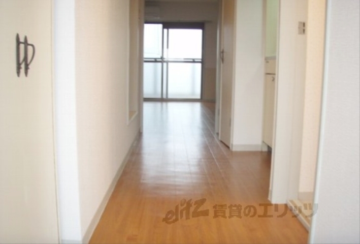 その他部屋・スペース　廊下