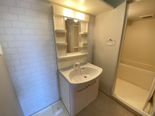 洗面設備　Florido栄