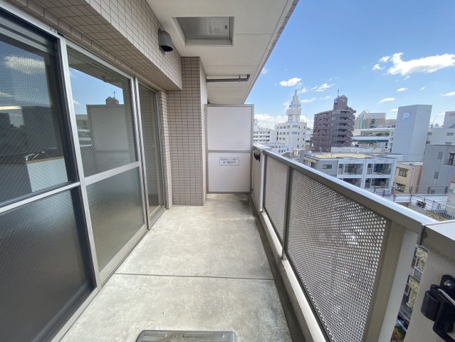 バルコニー　Florido栄